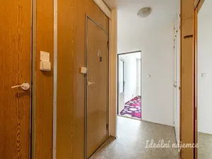 Pronájem bytu 2+kk, Praha - Letňany, Krausova, 45 m2