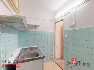Prodej bytu 1+kk, Chomutov, Kundratická, 19 m2