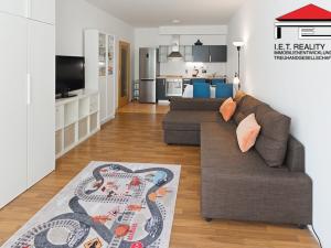 Prodej bytu 2+kk, Praha - Vysočany, Pod Harfou, 51 m2