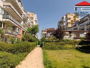 Prodej bytu 2+kk, Praha - Vysočany, Pod Harfou, 51 m2