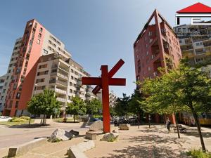 Prodej bytu 2+kk, Praha - Vysočany, Pod Harfou, 51 m2