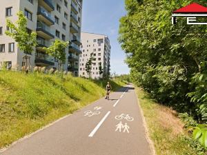Prodej bytu 2+kk, Praha - Vysočany, Pod Harfou, 51 m2
