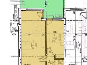 Prodej bytu 2+kk, Praha - Vysočany, Pod Harfou, 51 m2