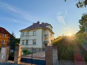 Prodej vily, Litoměřice - Předměstí, Neumannova, 260 m2
