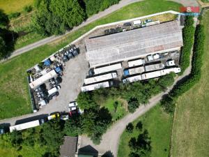 Pronájem skladu, Prostějov, Za drahou, 640 m2