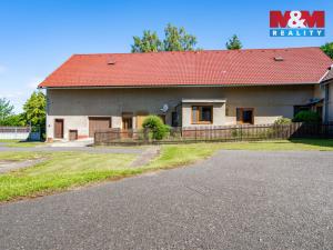 Prodej zemědělské usedlosti, Nížkov, 100 m2