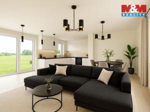 Prodej rodinného domu, Malý Újezd - Vavřineč, 125 m2