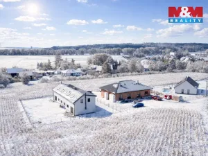 Prodej rodinného domu, Malý Újezd - Vavřineč, 125 m2
