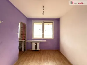 Pronájem bytu 1+1, Bílina, Fügnerova, 34 m2