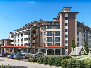 Prodej atypického bytu, Aheloy, Bulharsko, 65 m2