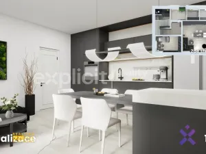 Prodej rodinného domu, Kladno, Na Obloucích, 99 m2