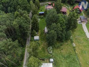 Prodej pozemku pro bydlení, Rožmitál pod Třemšínem, 438 m2
