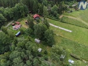 Prodej pozemku pro bydlení, Rožmitál pod Třemšínem, 438 m2