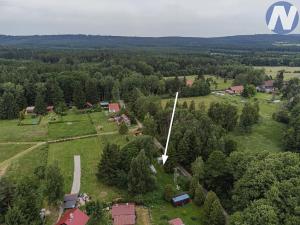Prodej pozemku pro bydlení, Rožmitál pod Třemšínem, 438 m2