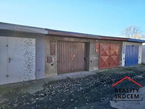 Pronájem garáže, Karviná, Na Vyhlídce, 20 m2