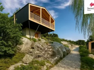 Prodej pozemku pro bydlení, Liběchov, Třešňovka, 997 m2