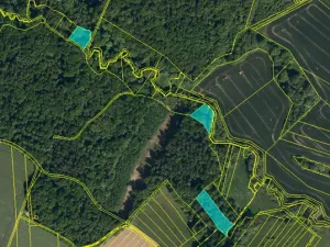 Prodej pole, Loukov, 15417 m2