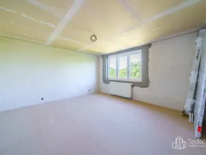 Prodej rodinného domu, Kaceřov, 150 m2