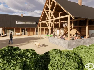 Prodej pozemku pro bydlení, Frymburk, 5934 m2