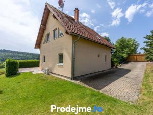 Prodej rodinného domu, Libeř - Libeň, 112 m2