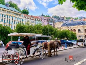 Prodej bytu 3+kk, Karlovy Vary, Divadelní náměstí, 137 m2
