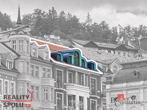 Prodej bytu 3+kk, Karlovy Vary, Divadelní náměstí, 137 m2