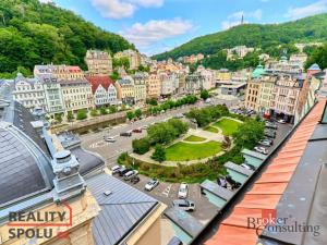 Prodej bytu 3+kk, Karlovy Vary, Divadelní náměstí, 137 m2