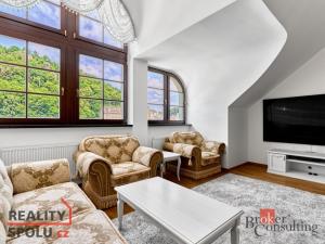 Prodej bytu 3+kk, Karlovy Vary, Divadelní náměstí, 137 m2
