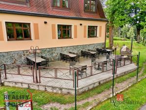 Prodej ubytování, Nejdek - Fojtov, 800 m2