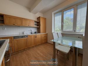Pronájem bytu 2+kk, Znojmo, Pražská, 58 m2