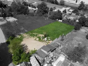 Prodej pozemku pro bydlení, Hustopeče, 1289 m2