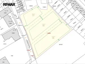 Prodej pozemku pro bydlení, Hustopeče, 1289 m2