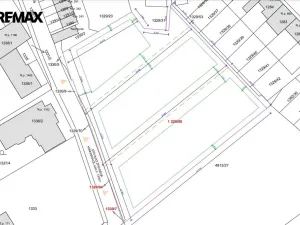 Prodej pozemku pro bydlení, Hustopeče, 1289 m2