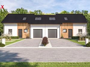 Prodej domu na klíč, Hustopeče, 230 m2