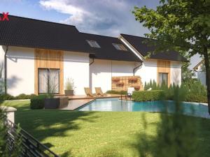 Prodej domu na klíč, Hustopeče, 230 m2