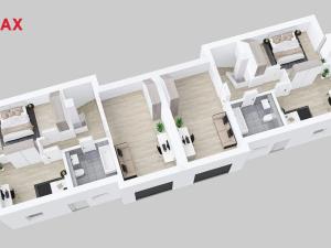 Prodej domu na klíč, Hustopeče, 230 m2