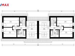 Prodej domu na klíč, Hustopeče, 230 m2