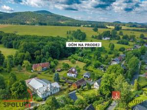 Prodej rodinného domu, Chřibská - Dolní Chřibská, 180 m2