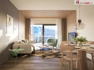 Prodej bytu 1+kk, Harrachov - Nový Svět, 31 m2