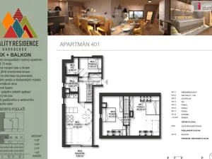 Prodej bytu 4+kk, Harrachov - Nový Svět, 105 m2