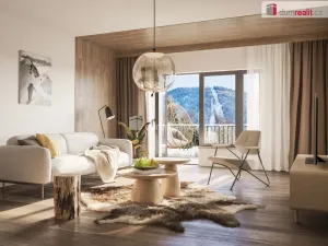 Prodej bytu 2+kk, Harrachov - Nový Svět, 56 m2