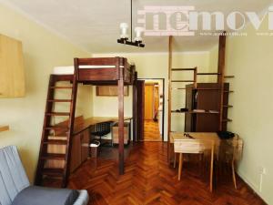 Pronájem bytu 1+kk, Praha - Žižkov, Malešická, 32 m2