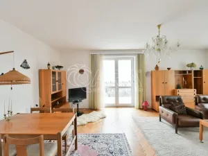 Pronájem bytu 3+1, Praha - Troja, Na Šutce, 100 m2