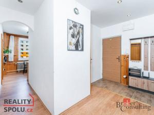 Prodej bytu 2+1, Trutnov - Horní Staré Město, Chrpová, 61 m2
