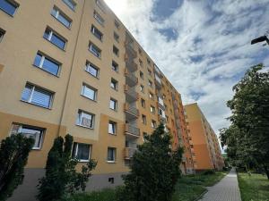 Pronájem bytu 1+1, Jirkov, Na Borku, 36 m2