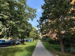 Pronájem bytu 1+1, Jirkov, Na Borku, 36 m2