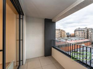 Pronájem bytu 2+kk, Praha, U Pergamenky, 55 m2