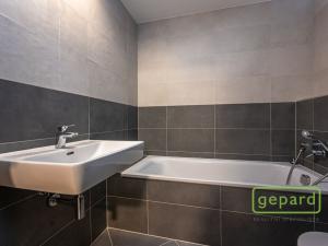 Pronájem bytu 2+kk, Praha, U Pergamenky, 55 m2