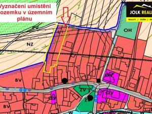 Prodej pozemku pro bydlení, Sosnová, 3733 m2