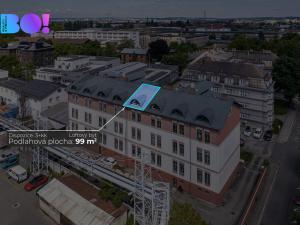 Prodej bytu 3+kk, Ostrava, Mírová, 99 m2